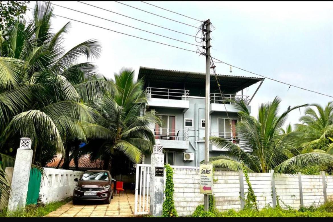 Seanest Hotel Alibag Luaran gambar