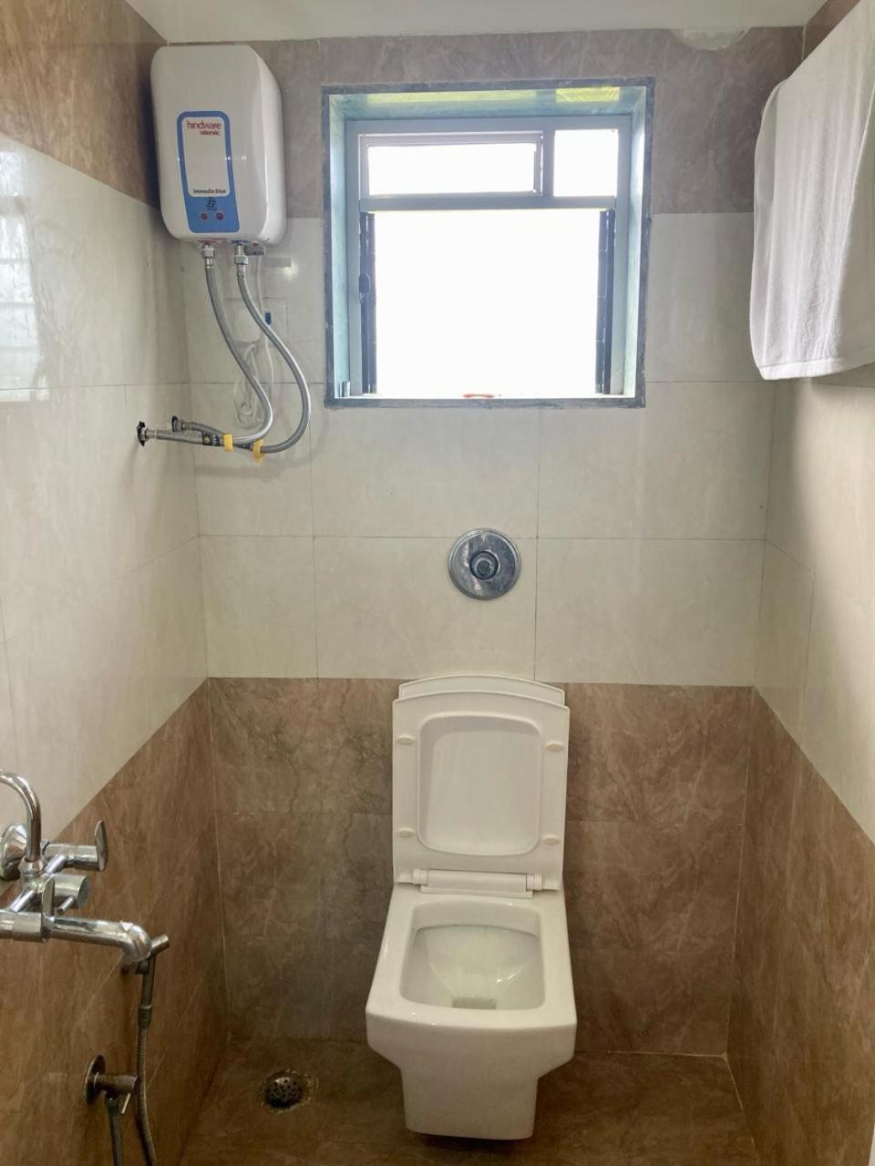 Seanest Hotel Alibag Luaran gambar