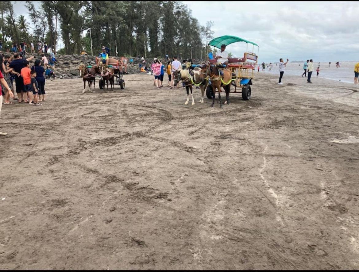 Seanest Hotel Alibag Luaran gambar