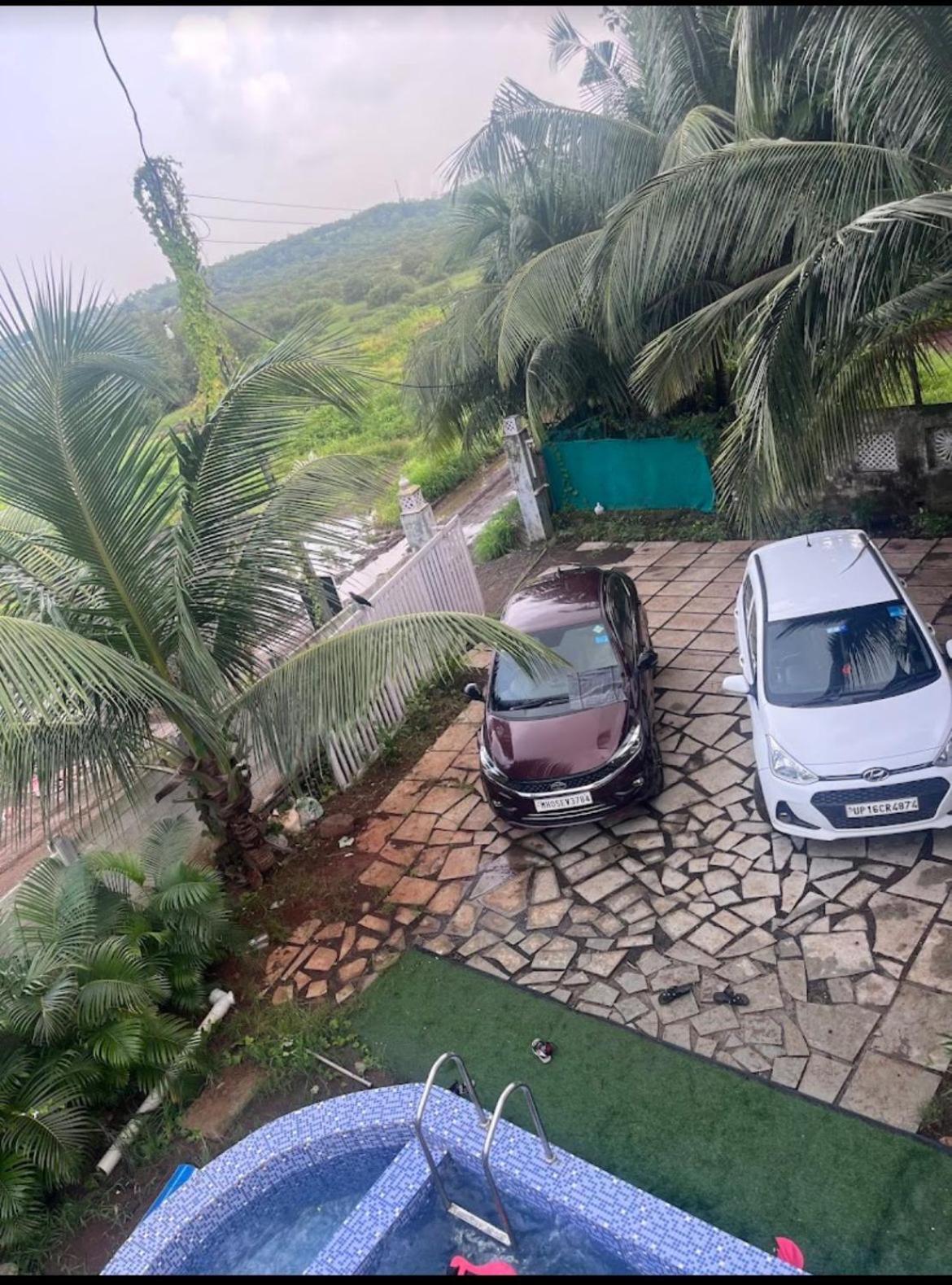 Seanest Hotel Alibag Luaran gambar