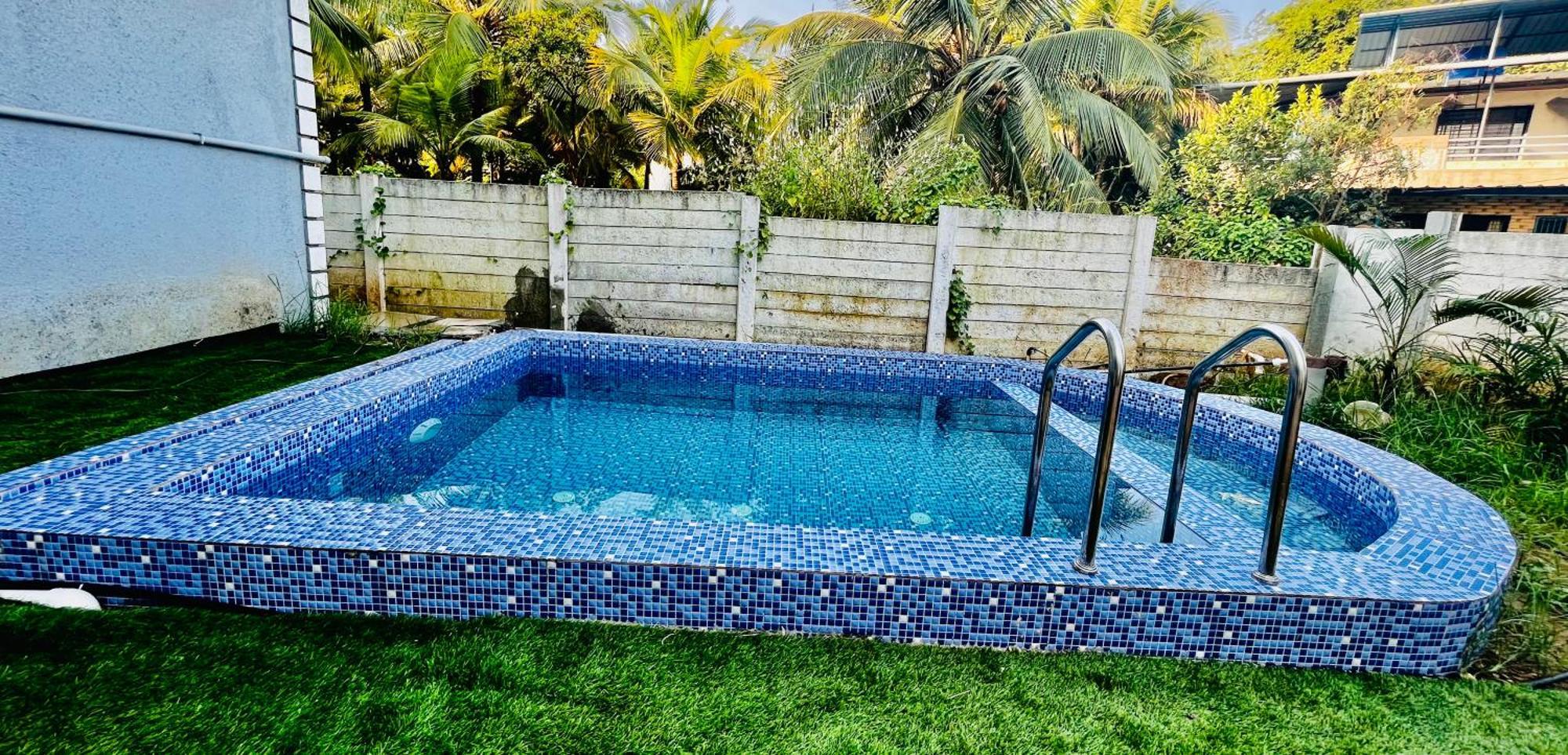 Seanest Hotel Alibag Luaran gambar