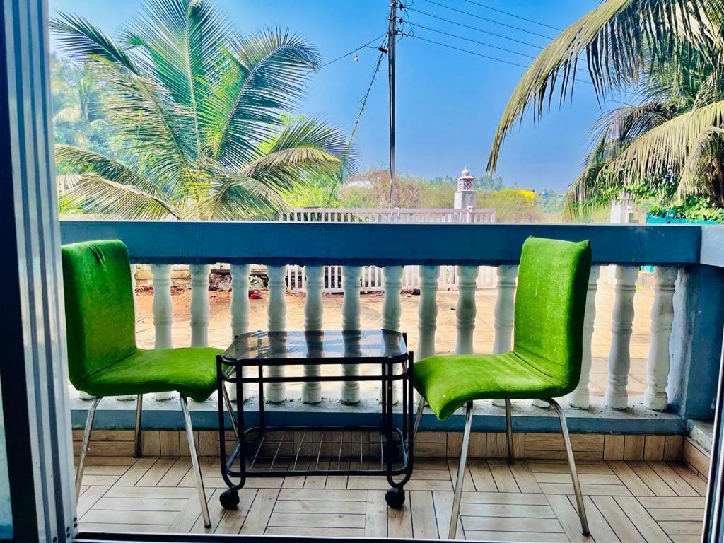 Seanest Hotel Alibag Luaran gambar