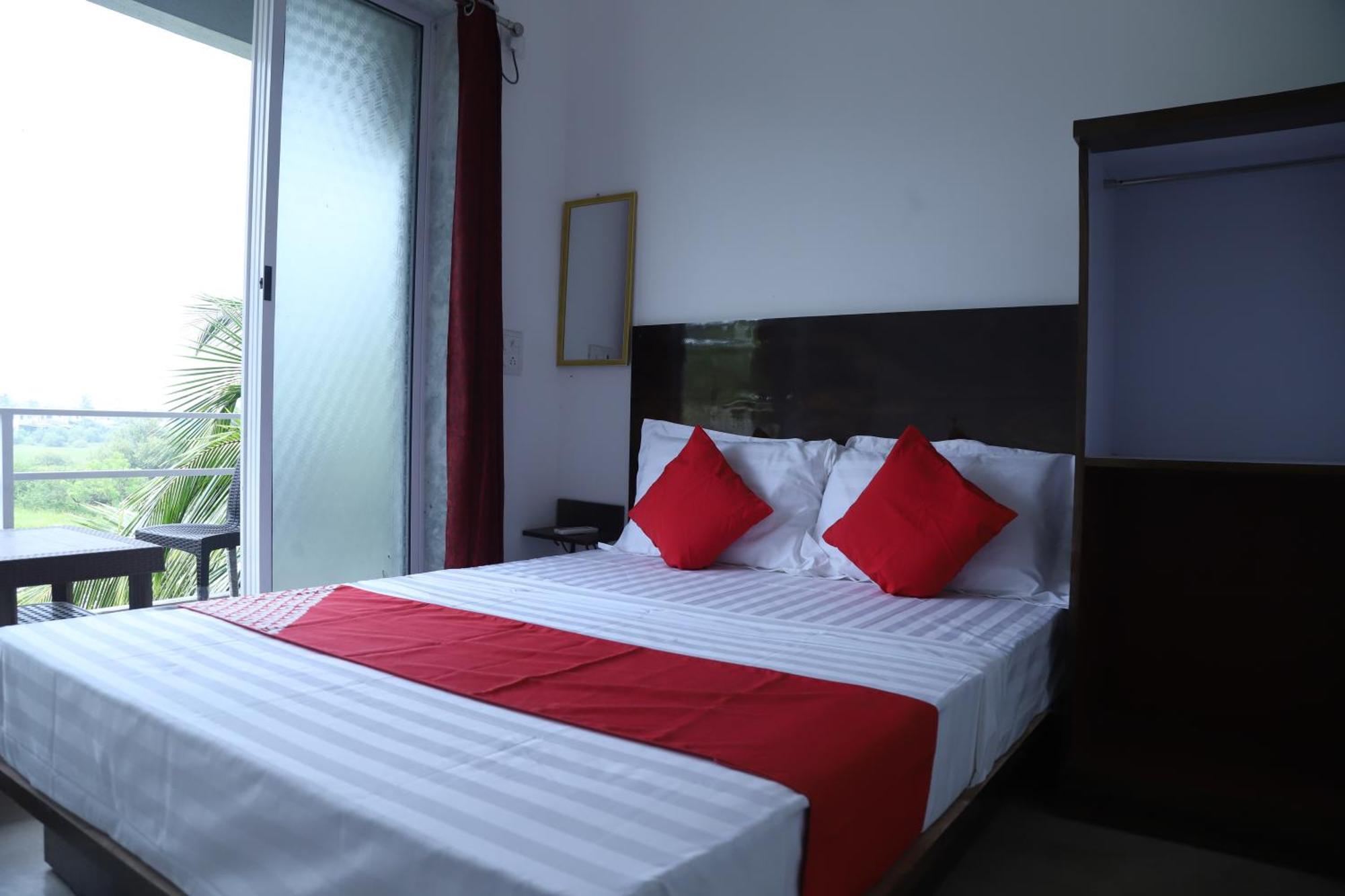 Seanest Hotel Alibag Luaran gambar